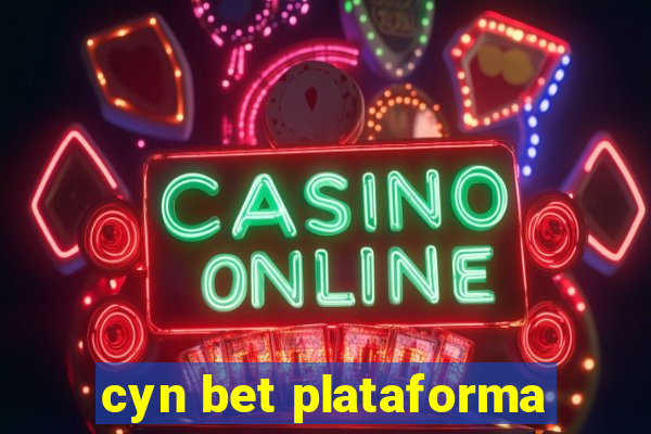 cyn bet plataforma